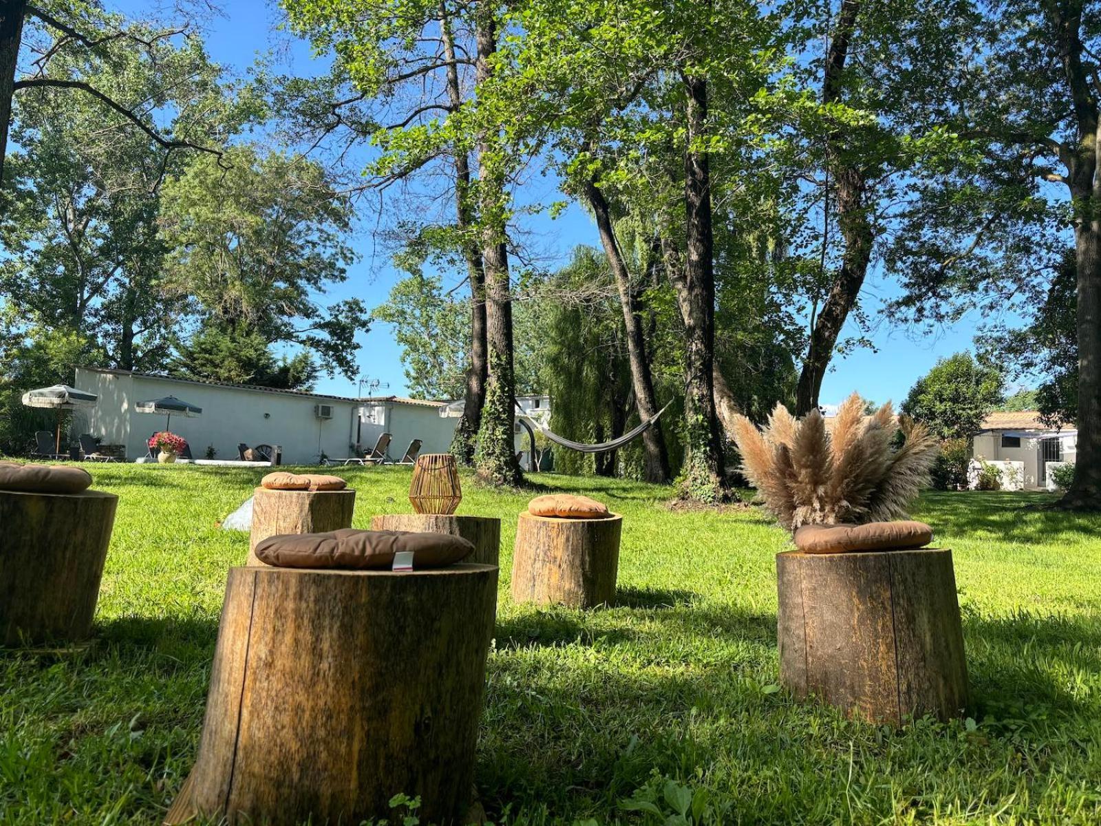 Gites Terra Di A Bravona Linguizzetta Bagian luar foto